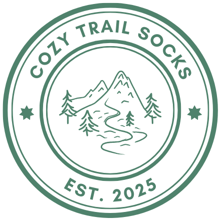 Cozy Trail Socks